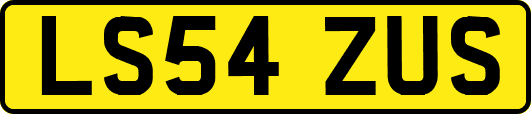 LS54ZUS