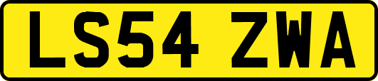 LS54ZWA