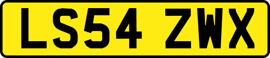 LS54ZWX