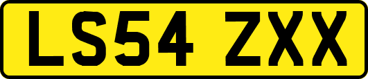 LS54ZXX