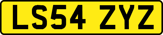 LS54ZYZ