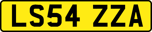 LS54ZZA