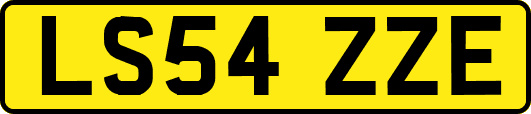 LS54ZZE