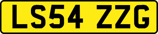 LS54ZZG