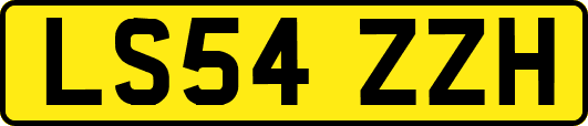 LS54ZZH