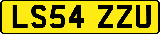 LS54ZZU
