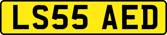 LS55AED