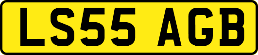 LS55AGB
