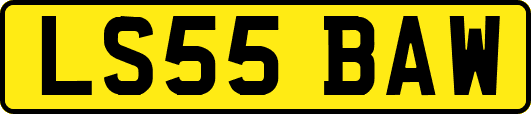 LS55BAW