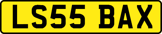 LS55BAX