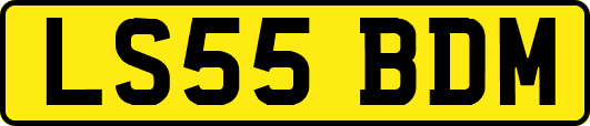 LS55BDM