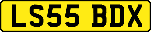 LS55BDX