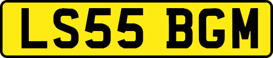 LS55BGM