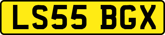 LS55BGX