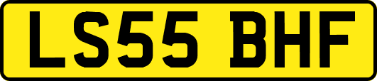 LS55BHF