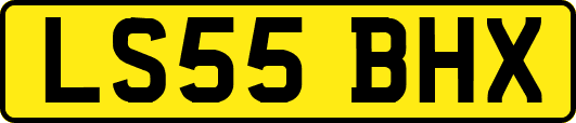 LS55BHX