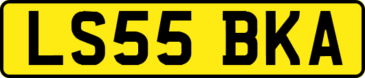 LS55BKA