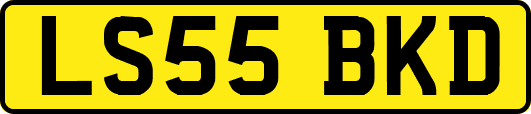 LS55BKD