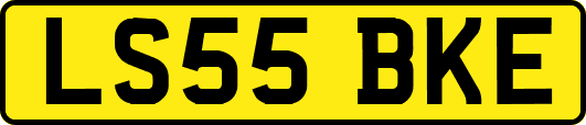 LS55BKE