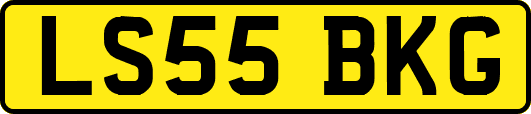 LS55BKG