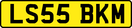 LS55BKM