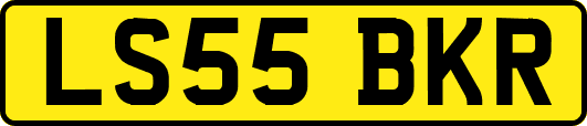 LS55BKR
