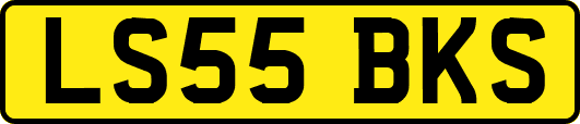 LS55BKS