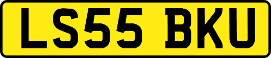 LS55BKU