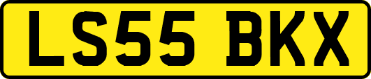 LS55BKX
