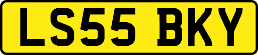 LS55BKY