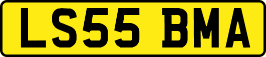 LS55BMA