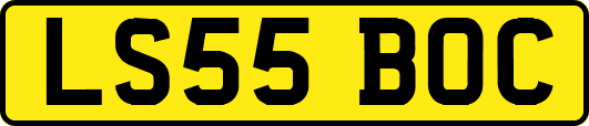 LS55BOC