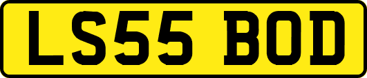 LS55BOD