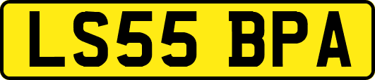 LS55BPA
