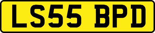 LS55BPD