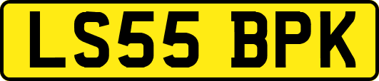 LS55BPK