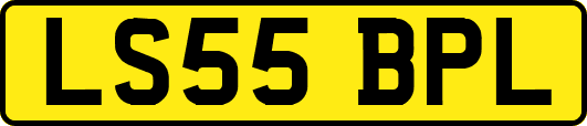 LS55BPL