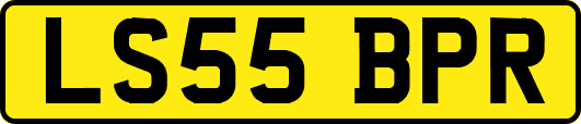 LS55BPR