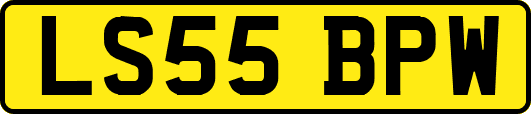 LS55BPW