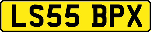 LS55BPX