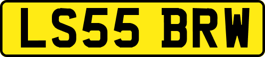 LS55BRW