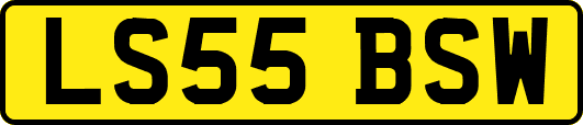 LS55BSW