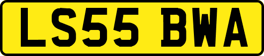 LS55BWA