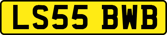 LS55BWB