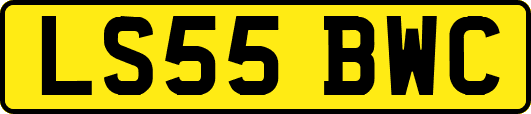 LS55BWC