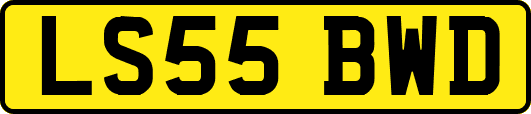 LS55BWD
