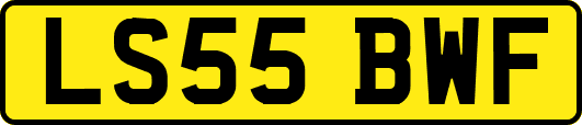 LS55BWF