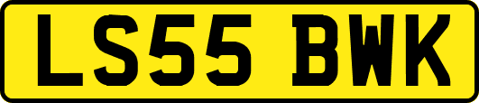 LS55BWK