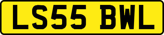 LS55BWL