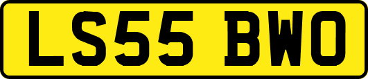 LS55BWO